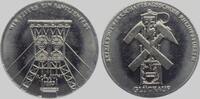 Moers Medaille Bergbau - Rheinpreussen - Gewerkschaft - Familienfest 1983 - Kohle -