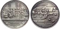 Medaille 1992 RAG Kokerei Kaiserstuhl III in Dortmund prägefrisch