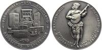 Medaille 1978 Moers Utfort Bergbau - Verbundbergwerk Rheinland - RAG - Steinkohle - Knappenchor - Musik prägefrisch - pfr.