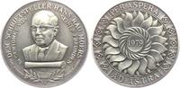 Moers Medaille Schriftsteller Hans Rau - Per Aspera ad Astra -