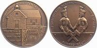 Witten - Muttental Medaille Bergbau - Witten - Muttental - Jupiter Stollen - Bethaus der Bergleute -