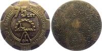 Tschechien - Chotebor - Potiworz Medaille Maschinenbau - 75 Jahre Entwicklung und Erfolg der Maschinenwerkstätten Chotebor -
