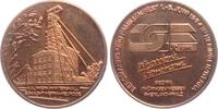 Heringen / Werra Medaille Bergbau - Kaliwerk Wintershall - Schacht Hefra-Neurode - Bergmannsfest -