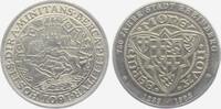 Medaille 1983 750 Jahre Stadt Rheinberg - Bergbau - Nachprägung - Wappen vz