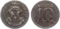 Coblenz / Koblenz 10 Pfennig Notgeld der Stadt Coblenz - 10 Pfennig -