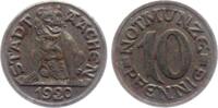 Aachen 10 Pfennig Notgeld der Stadt Aachen - 10 Pfennig -
