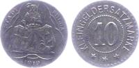 Fulda 10 Pfennig Notgeld der Stadt Fulda - 10 Pfennig -