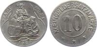 Fulda 10 Pfennig Notgeld der Stadt Fulda - 10 Pfennig -