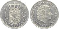 Niederlande 1 Gulden Königin Juliana der Niederlande (1948 - 1980) -