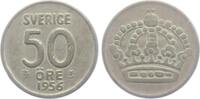 Schweden 50 Öre Gustaf VI. Adolf (1950-1973) -