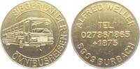 Burbach Medaille Siegerländer Omnibusreisen Alfred Weller Burbach - Bus - Reisen -