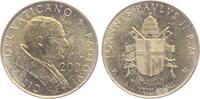 Vatikan 200 Lire Paul VI. (1963-1978) -
