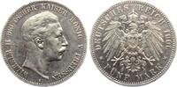 Preussen - Kaiserreich 5 Mark Kaiser Wilhelm II. (1888-1918) -