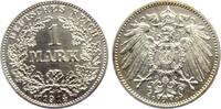Kaiserreich 1 Mark 1 Mark - großer Adler -