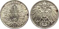 Kaiserreich 1 Mark 1 Mark - großer Adler -