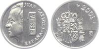 Spanien 1 Peseta Wappen - Juan Carlos I. -