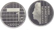 Niederlande 1 Gulden Königin Beatrix der Niederlande (1980 - 2013) -