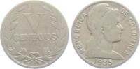 Kolumbien 5 Centavos 5 Centavos -