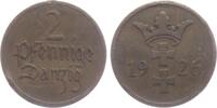 Danzig 2 Pfennig Danzig - 2 Pfennig -