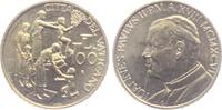 Vatikan 100 Lire Papst Johannes Paul II. (1978-2005) - Erziehung und Ausbildung -