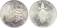 Vatikan 500 Lire Weintrauben und Ähre - Papst Paul VI. (1963-1978) -