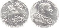 500 Lire 1996 Vatikan Papst Johannes Paul II. - 50. Jahrestag der Priesterweihe des Papstes st