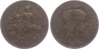 Frankreich 5 Centimes 3. Repubik Frankreich (1871-1940) -