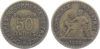 Frankreich Bon pour 50 Centimes 3. Repubik Frankreich (1871-1940) -