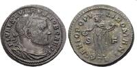 Römisches Kaiserreich Follis Severus II. Caesar (305-306) -