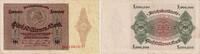 Weimarer Republik 5 Millionen Mark Banknote - 5 Millionen Mark - 1923 - Kn-Nr. rot 8-stellig - Serie B -