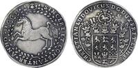 Braunschweig-Lüneburg-Celle Reichstaler Christian Ludwig (1648-1665) -