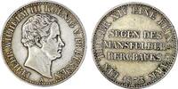 Brandenburg-Preussen Ausbeutetaler Friedrich Wilhelm III. (1797-1840) -