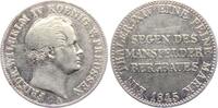 Brandenburg-Preußen Ausbeutetaler Friedrich Wilhelm IV. (1840-1861) -