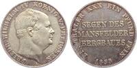 Brandenburg-Preußen Ausbeutetaler Friedrich Wilhelm IV. (1840-1861) -