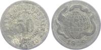 Gummersbach 50 Pfennig Notgeld der Stadt Gummersbach - 50 Pfennig -