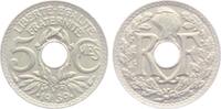 Frankreich 5 Centimes Lochgeld - 3. Republik (1871 - 1940) -