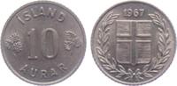Island 10 Aurar 10 Aurar -