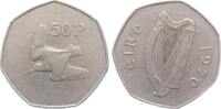 Irland 50 Pingin Waldschnepfe - Vogel -