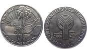 USA - Los Angeles Medaille - Birthday Dollar Souvenir Token - Los Angeles - Bicentennial Birthday Dollar - End of the Rainbow -