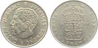 Schweden 2 Kronen Gustaf VI. Adolf (1950-1973) -