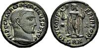 Römisches Kaiserreich Follis Maximinus II. (310-313) -