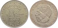 Schweden 1 Krona / Krone Gustaf VI. Adolf (1950-1973) -