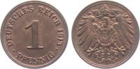 Kaiserreich 1 Pfennig 1 Pfennig - großer Adler -