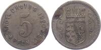 Ohligs 5 Pfennig Notgeld der Stadt Ohligs - 5 Pfennig - 1920 -