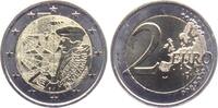 Luxemburg 2 Euro Erasmus von Rotterdam -