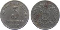 Ersatzmünzen des 1. Weltkrieges 5 Pfennig 5 Pfennig -