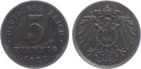 Ersatzmünzen des 1. Weltkrieges 5 Pfennig 5 Pfennig -