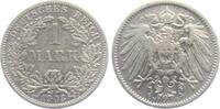 Kaiserreich 1 Mark 1 Mark - großer Adler -