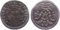 Wied-Neuwied Ausbeute 1/4 Stüber Johann Friedrich Alexander (1737-1791) -
