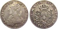 Frankreich 1/10 Ecu - 12 Sols Ludwig XVI. ( 1774-1792) -